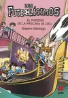 LOS FUTBOLÍSIMOS 20: EL MISTERIO DE LA MÁSCARA DE ORO