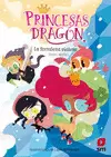 PRINCESAS DRAGÓN 14: LA FORTALEZA VIOLETA