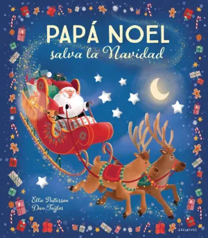 PAPÁ NOEL SALVA LA NAVIDAD 3+