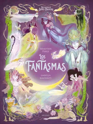 LOS FANTASMAS + 12