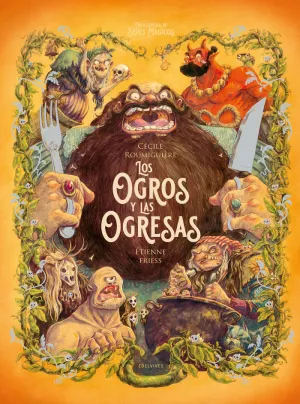 LAS OGROS,LOS Y OGRESAS +12