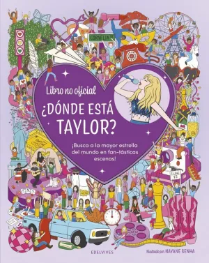 ¿DÓNDE ESTÁ TAYLOR?