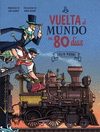 LA VUELTA AL MUNDO 80 DÍAS  12+
