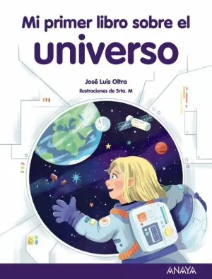 MI PRIMER LIBRO SOBRE EL UNIVERSO 5+
