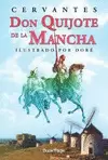 DON QUIJOTE DE LA MANCHA