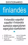 DICCIONARIO FINLANDES-ESPAÑOL / ESPAÑOL-FINLANDES