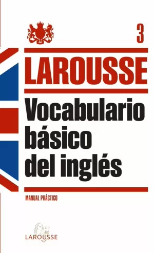 VOCABULARIO BÁSICO DEL INGLÉS