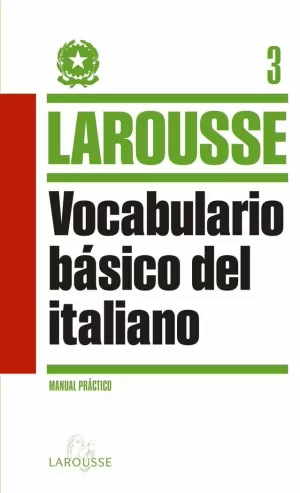 VOCABULARIO BÁSICO DEL ITALIANO