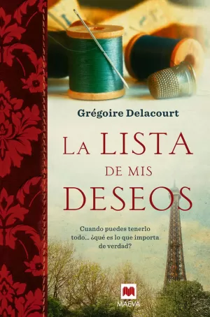 LA LISTA DE MIS DESEOS