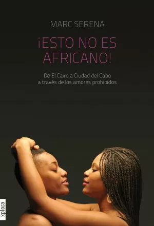 ¡ESTO NO ES AFRICANO!