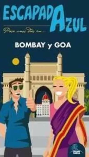 BOMBAY Y GOA   ESCAPADA AZUL