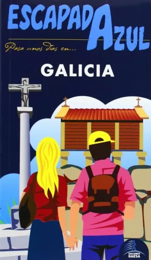 GALICIA   ESCAPADA AZUL