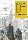 COLOREA XXL. NUEVA YORK