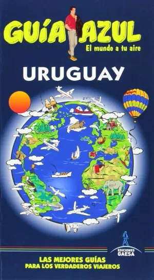 GUÍA AZUL URUGUAY