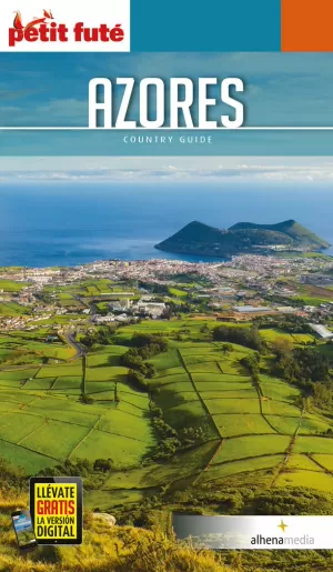 AZORES.PETIT FUTE 21