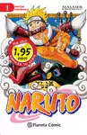 MM NARUTO Nº 01 1,95