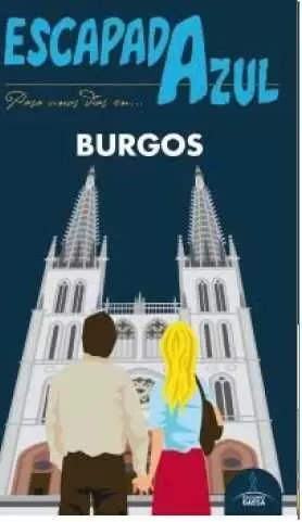 BURGOS  ESCAPADA AZUL