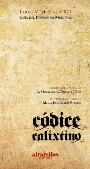 CÓDICE CALIXTINO. LIBRO V