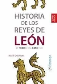 HISTORIA DE LOS REYES DE LEON