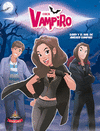 CHICA VAMPIRO 1 COMIC
