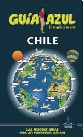 CHILE.GUIA AZUL