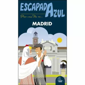 MADRID ESCAPADA AZUL