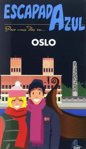 OSLO  ESCAPADA AZUL