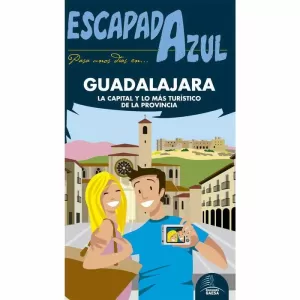 GUADALAJARA ESCAPADA AZUL