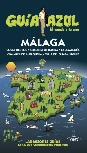 MÁLAGA.GUIA AZUL   17