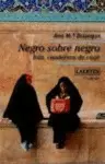 NEGRO SOBRE NEGRO