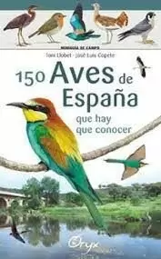 150 AVES DE ESPAÑA