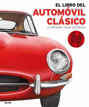 EL LIBRO DEL AUTOMÓVIL CLÁSICO