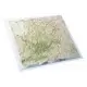 MAPA EL BIERZO RELIEVE  45 X 32