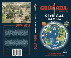 SENEGAL Y GAMBIA.GUIA AZUL 18