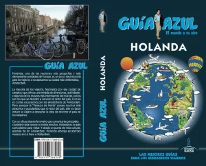 HOLANDA.GUIA AZUL 18