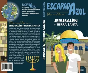 JERUSALÉN Y TIERRAS SANTAS.ESCAPADA AZUL 18