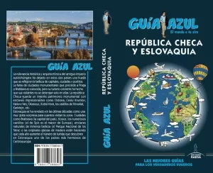 REPUBLICA CHECA Y ESLOVAQUIA.GUIA AZUL 18