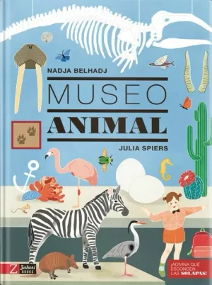 MUSEO ANIMAL  +5