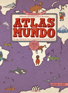 ATLAS DEL MUNDO. EDICIÓN PÚRPURA (AMPLIADO)