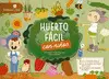 HUERTO FÁCIL CON NIÑOS