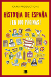 HISTORIA DE ESPAÑA EN 100 PAGINAS!