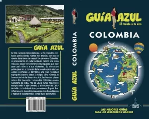 COLOMBIA.GUIA AZUL 19