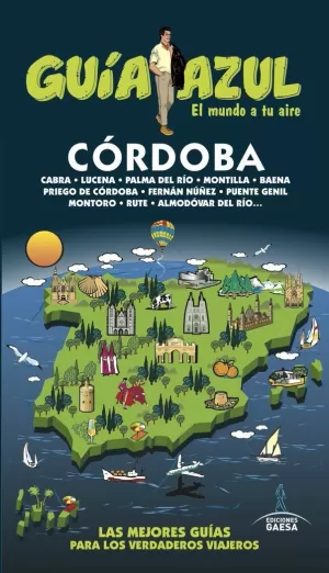 CÓRDOBA.GUIA AZUL