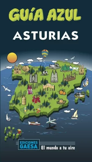 ASTURIAS.GUIA AZUL 20