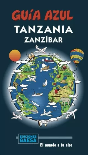 TANZANIA Y ZANZÍBAR.GUIA AZUL    20