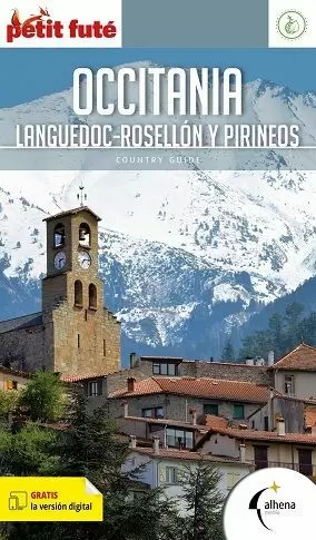OCCITANIA LANGUEDOC-ROSELLON Y PIRINEOS. PETIT FUTE  23