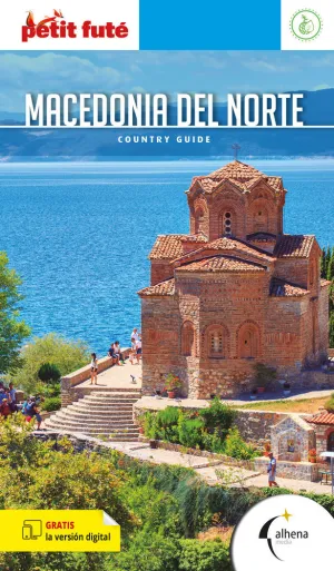MACEDONIA DEL NORTE (PETIT FUTE) N/E