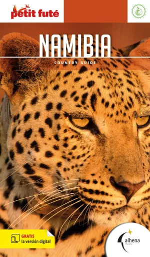 NAMIBIA. PETIT FUTE     25