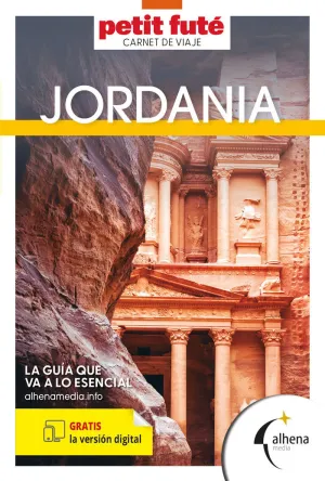 JORDANIA (CARNET DE VIAJE)           25