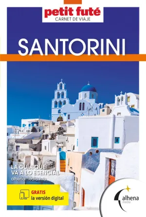 SANTORINI (CARNET DE VIAJE)    25